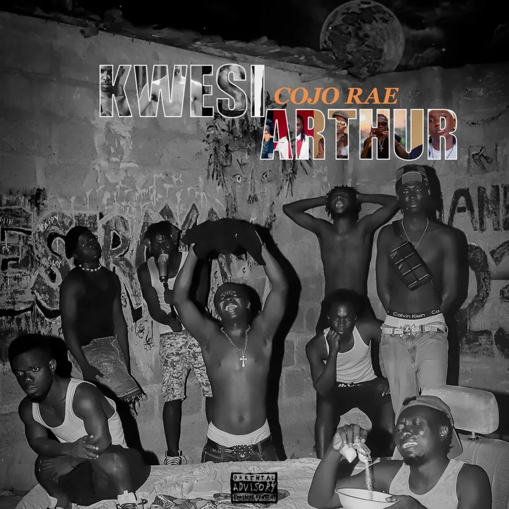 Cojo Rae – Kwesi Arthur Mp3 Download