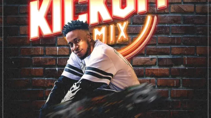 DJ Amacoz – Motivation 2026 Kickoff Mix Mp3 Download