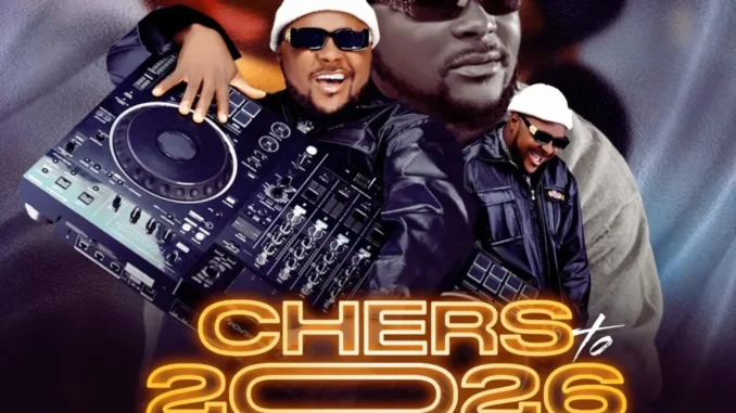 DJ Baddo – Cheers To 2026 Mix Mp3 Download