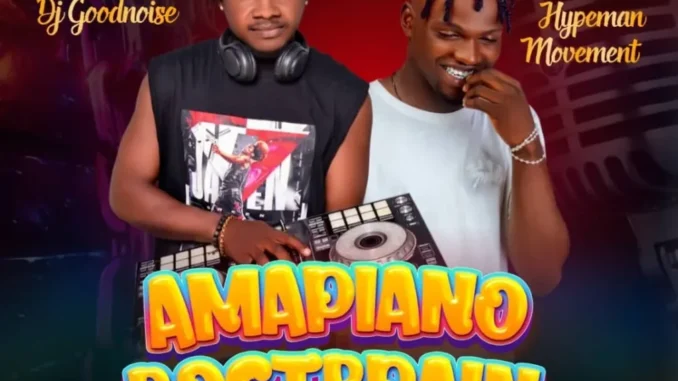 DJ Goodnoise – Bostbrain Mixtape Ft Hypeman Movement Mp3 Download