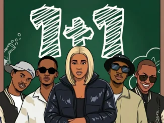 DJ Prie Nkosazana – 1+1 Ft Scotts Maphuma, Cowboii & Dynamic Du Mp3 Download