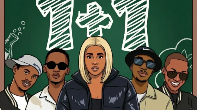 DJ Prie Nkosazana – 1+1 Ft Scotts Maphuma, Cowboii & Dynamic Du Mp3 Download