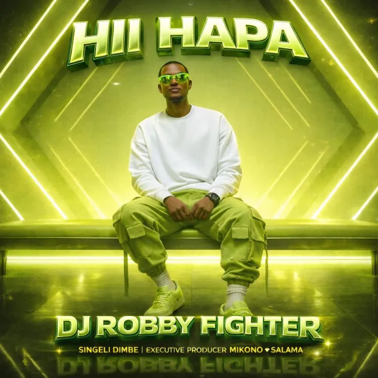 DJ Robby Fighter – HII HAPA Mp3 Download