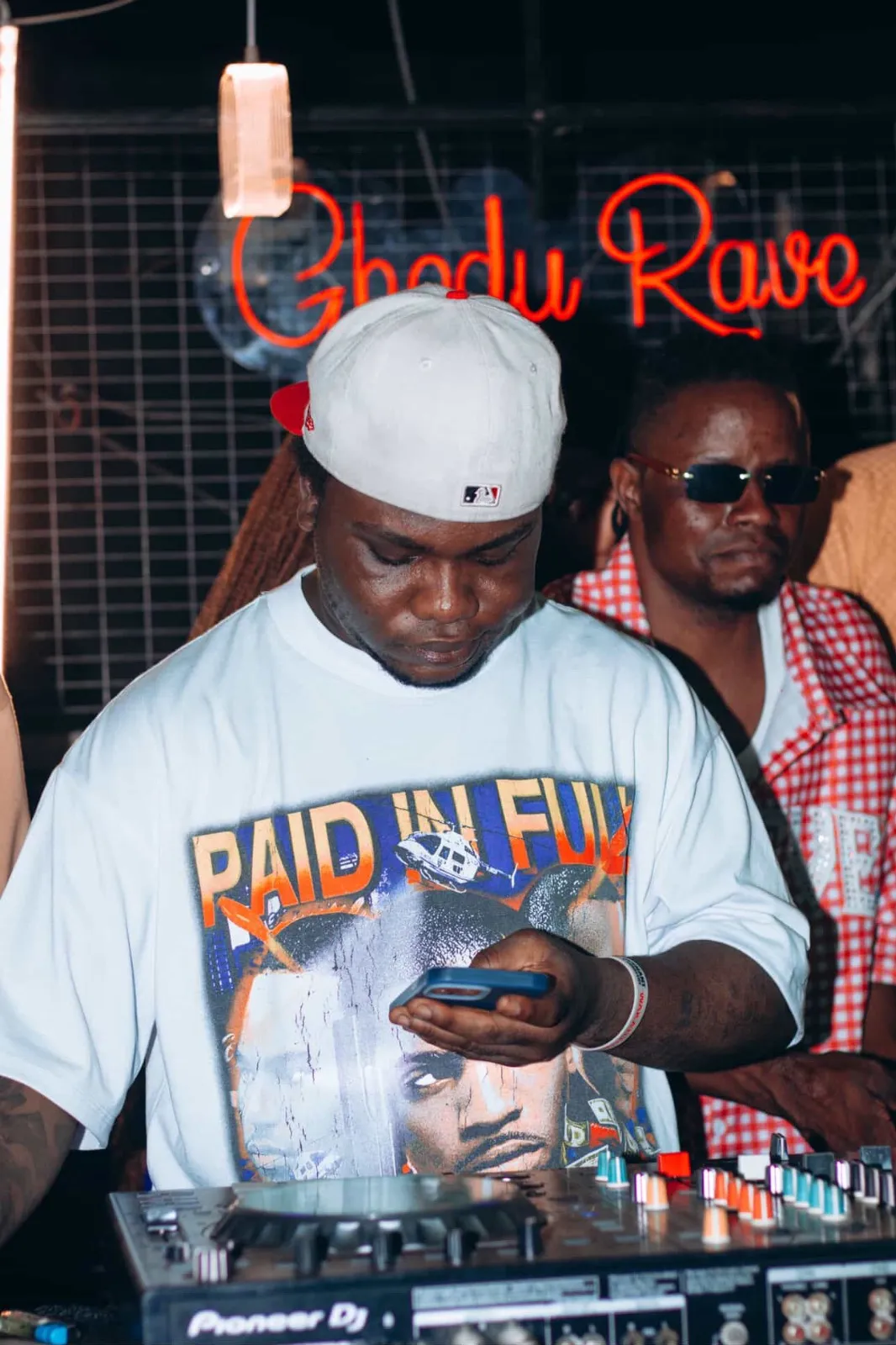 DJ SPIRIT OKO OKU – Wonder Mixtape Mp3 Download