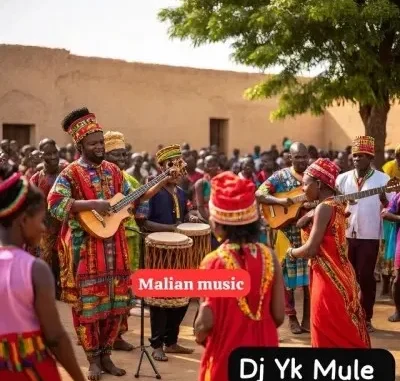 DJ Yk Mule – Indomie Mp3 Download