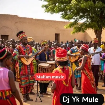 DJ Yk Mule – Indomie Mp3 Download