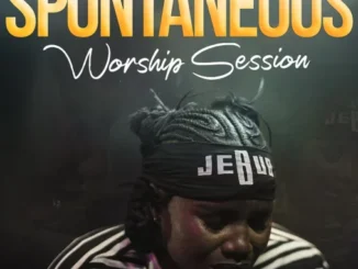 Delight Ayobola – Spontaneous Worship Session Mp3 Download