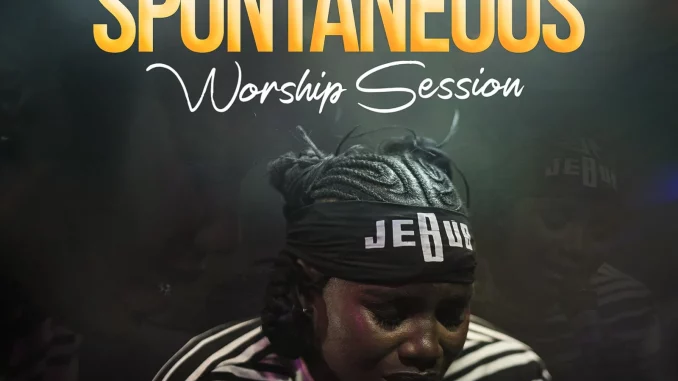 Delight Ayobola – Spontaneous Worship Session Mp3 Download
