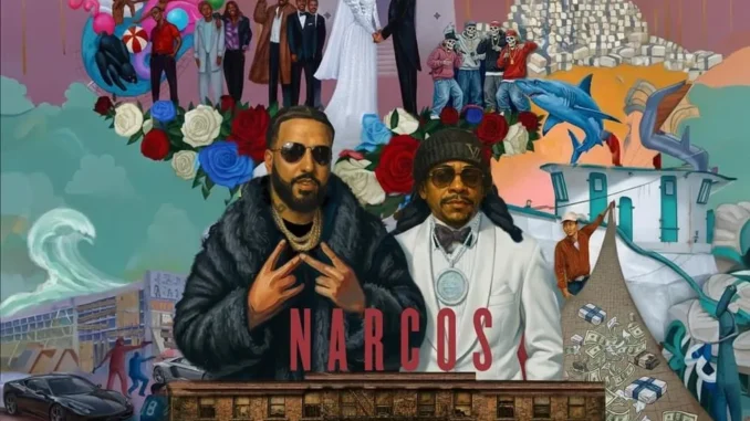 French Montana & Max B – Coke Wave 3.5: Narcos (Album) Mp3 Download