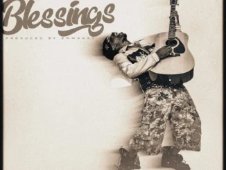 Holyrina – Blessings Mp3 Download