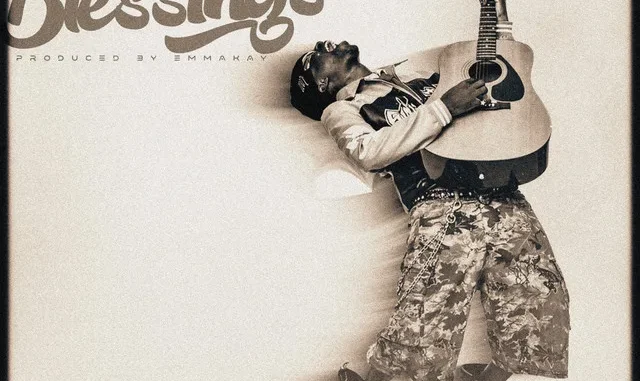 Holyrina – Blessings Mp3 Download