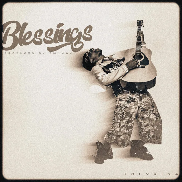 Holyrina – Blessings Mp3 Download