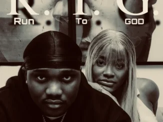 Hotkeed Ft. Liya – Run To God (R.T.G) Mp3 Download