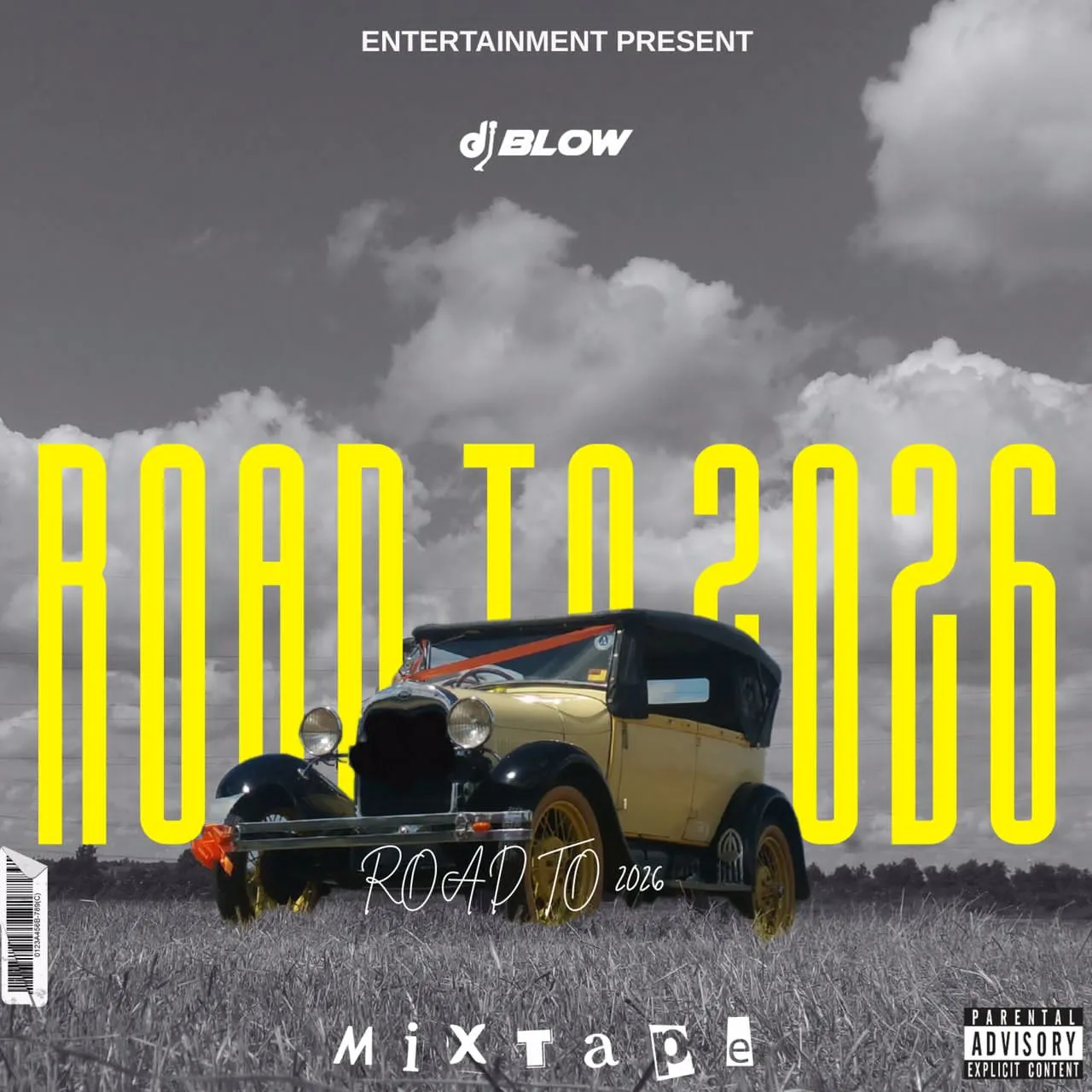 DJ Tecno – Enter 2026 Mara Beat Mp3 Download