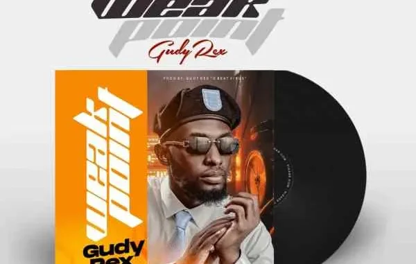 Gudy Rex – “WEAK POINT (ACOUSTIC EP)”
