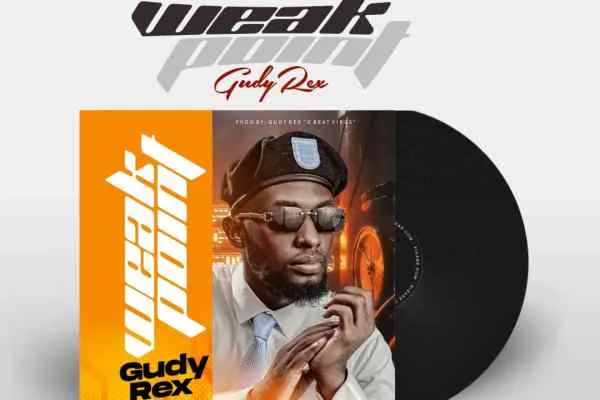 Gudy Rex – “WEAK POINT (ACOUSTIC EP)”