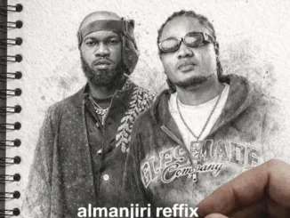 Daprinze X Otesh – Almanjiri Reffix ( Version 2.0) Mp3 Download