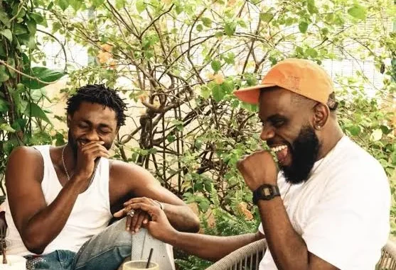 Omah Lay & ODUMODUBLVCK – (New Song) PROD. LEKAA BEATS Mp3 Download