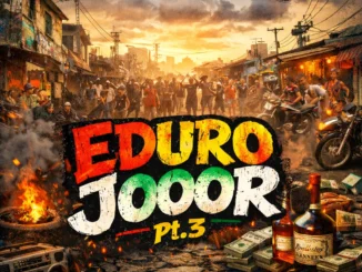 Dj Cora Ft My Son – Eduro Joor Pt 3 Mp3 Download