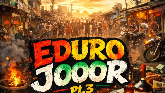 Dj Cora Ft My Son – Eduro Joor Pt 3 Mp3 Download