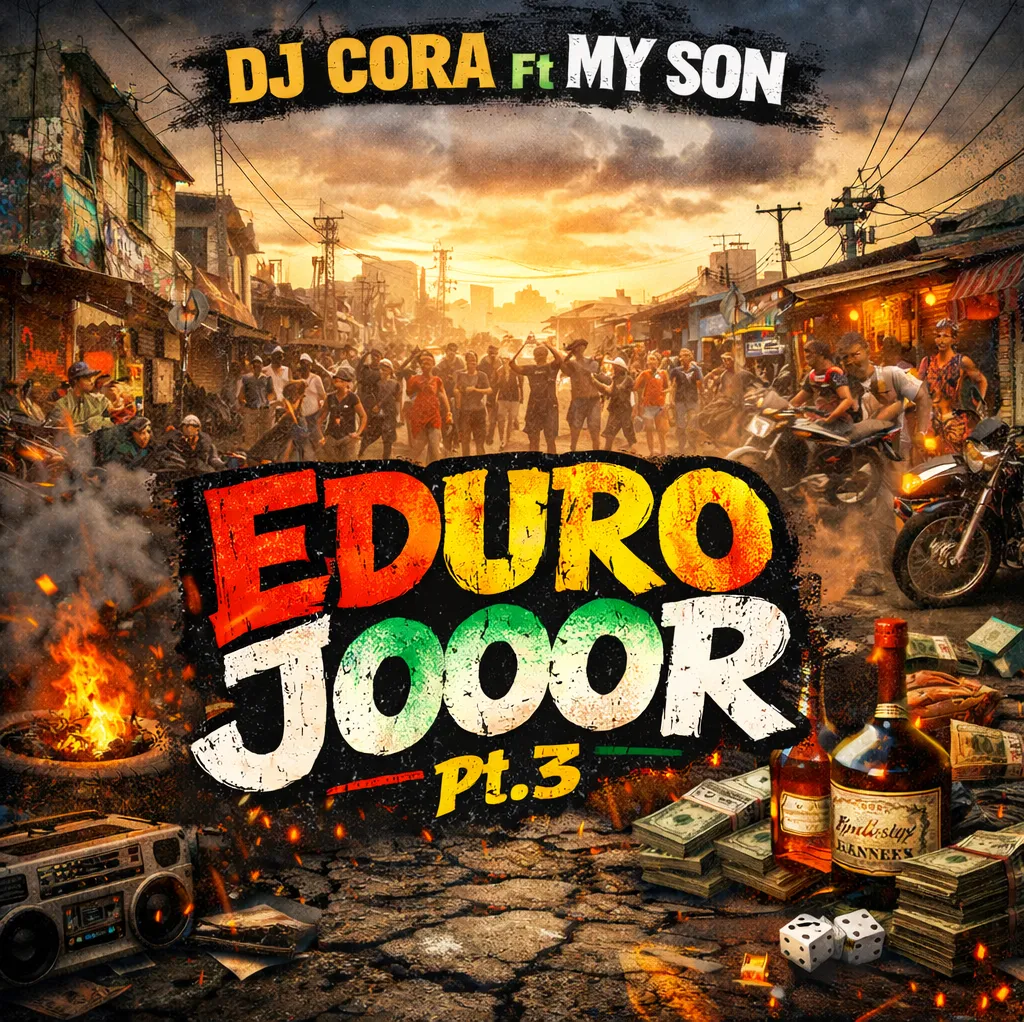 Dj Cora Ft My Son – Eduro Joor Pt 3 Mp3 Download