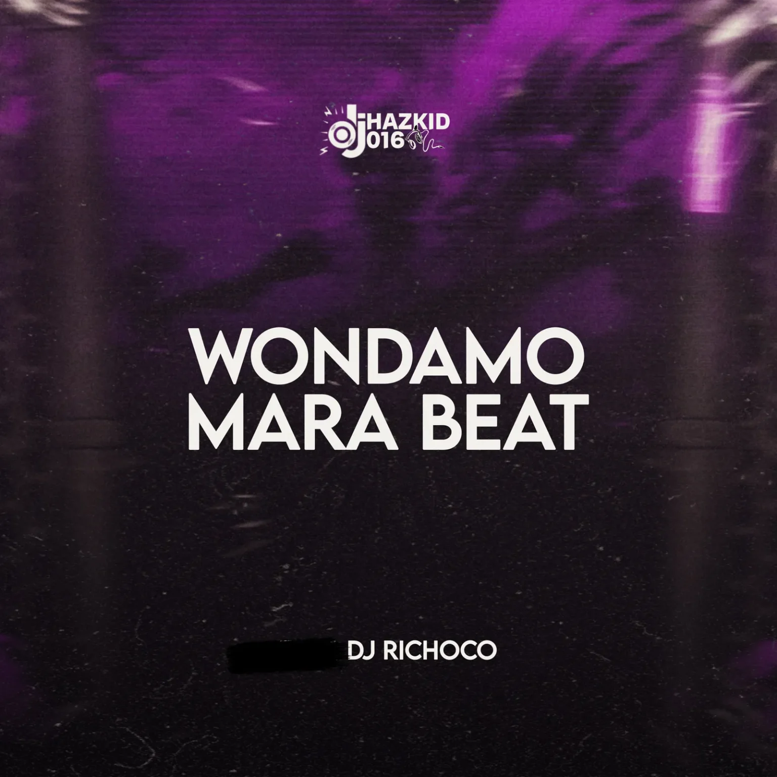 DJ Hazkid 016 & DJ Richoco – Wondamo Mara Beat Mp3 Download