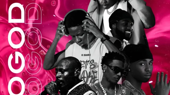 Dj Khalipha – Jogodo Mixtape Mp3 Download
