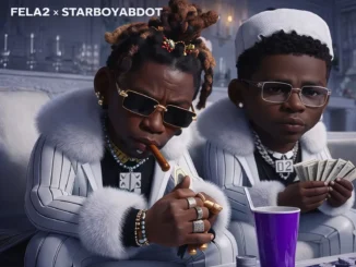 Fela & Starboyabdot – Baddo Mp3 Download