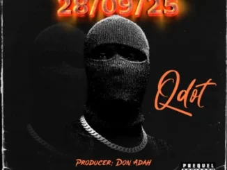 Qdot – 28/09 (28 of Sept) Mp3 Download