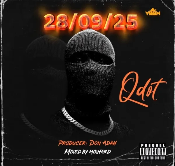 Qdot – 28/09 (28 of Sept) Mp3 Download