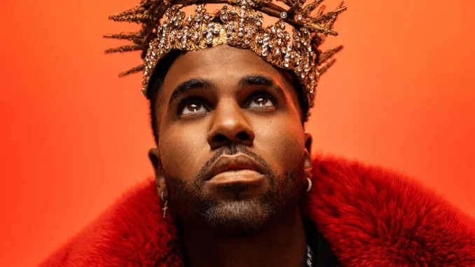 Jason Derulo – Sexy For Me
