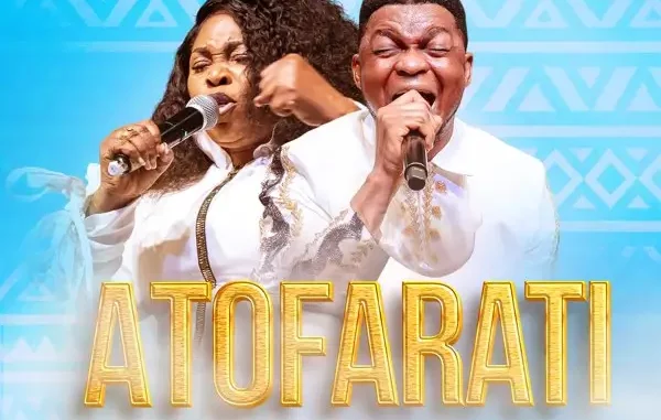 JoePraize ft. Tope Alabi – Atofarati Mp3 Download