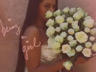 Jonica – Being a Girl Mp3 Download