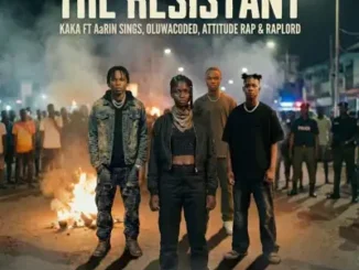 Kakapictures – The Resistant ft. Aarin Sings, Oluwacoded, Attitude Rap Mp3 Download