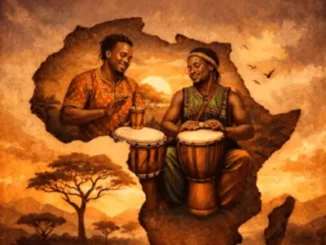 Keeyzly Ft. Tallzy – In Africa Mp3 Download