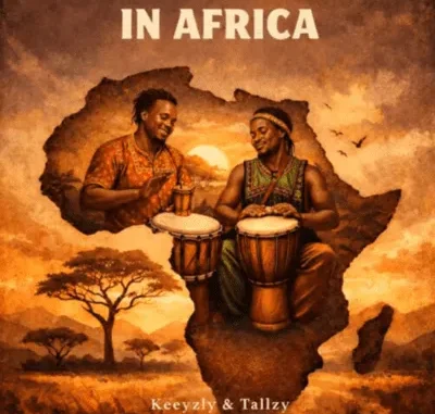 Keeyzly Ft. Tallzy – In Africa Mp3 Download