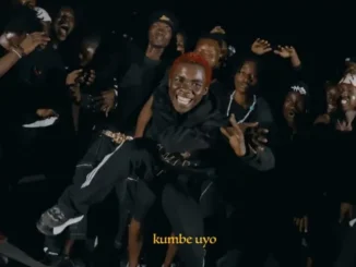 Khaligraph Jones – Uspimee Mp3 Download
