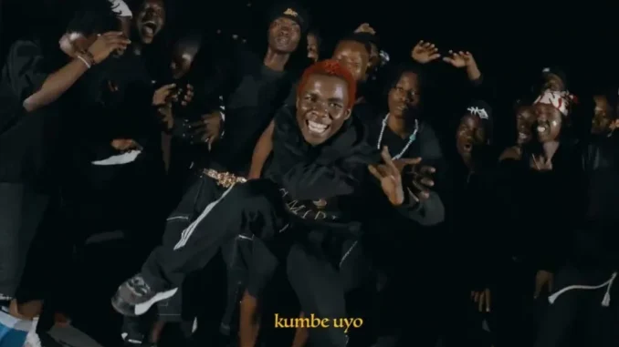 Khaligraph Jones – Uspimee Mp3 Download