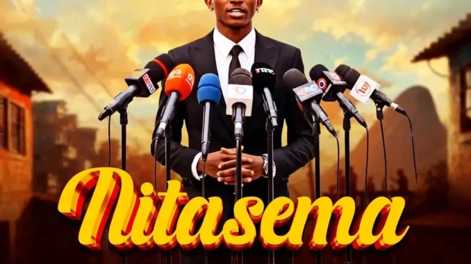 Kidonge – Nitasema Mp3 Download