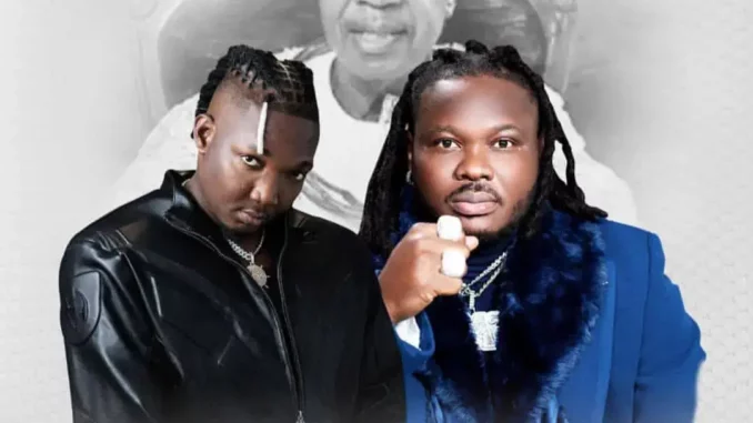 Kwate, Osayomore Joseph & Goya Menor – Alabevbo II Mp3 Download