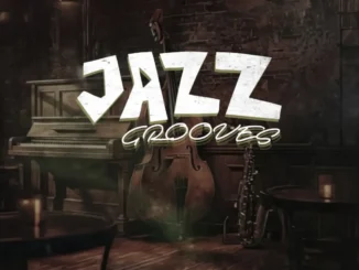 Mash_Keys – Jazz Grooves Ft. Amapiano Groove Records