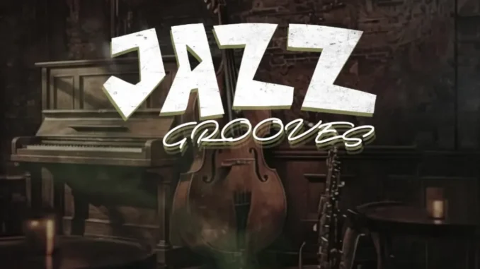 Mash_Keys – Jazz Grooves Ft. Amapiano Groove Records