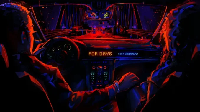 Melvitto – For Days Ft. AYOMIPO Mp3 Download