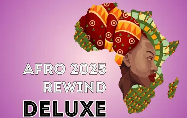 Midé Naike – Afro 2025 Rewind (Deluxe) Mp3 Download