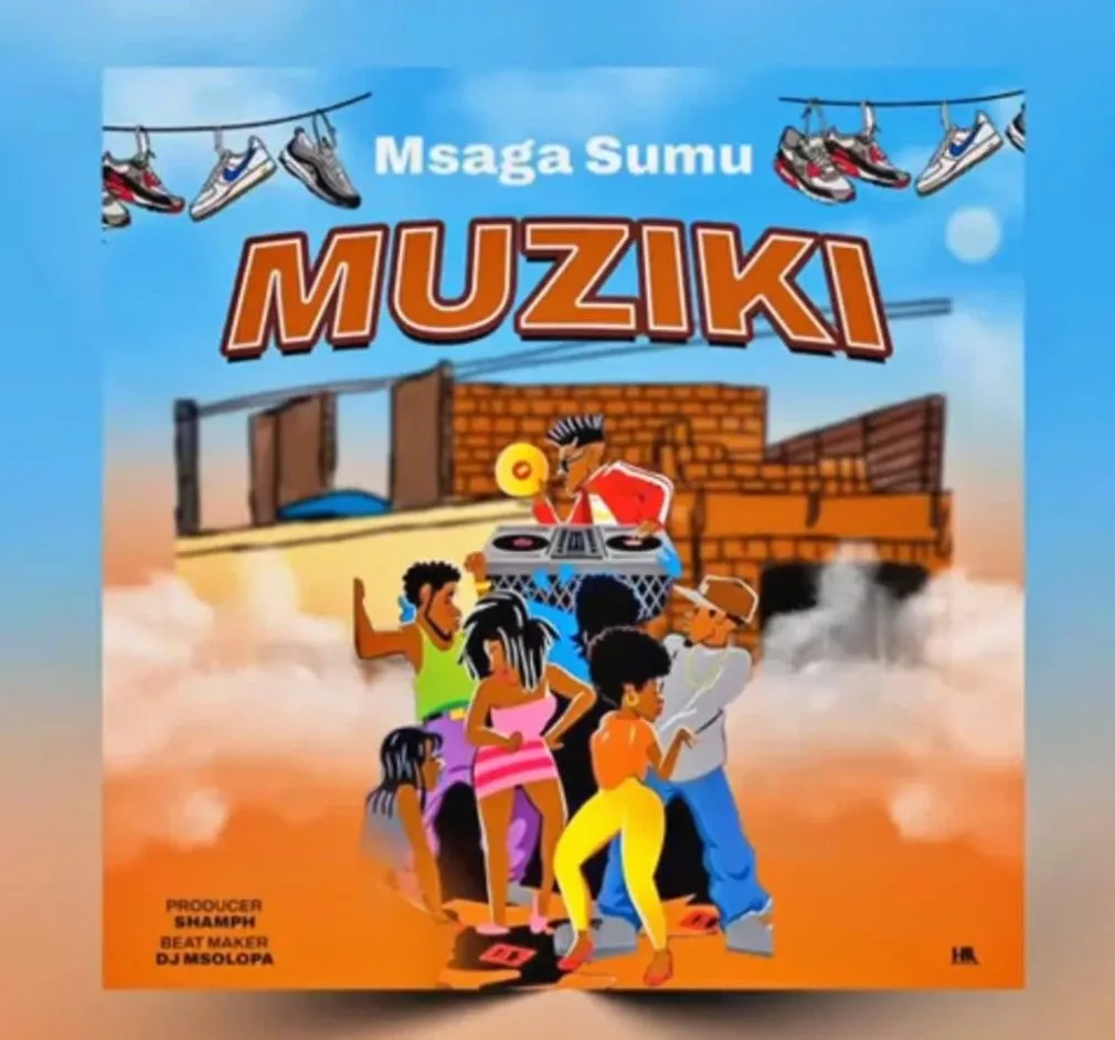 MsagaSumu – Muziki Mp3 Download