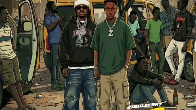 Naira Marley ft. Zinoleesky – Adugbo Mp3 Download