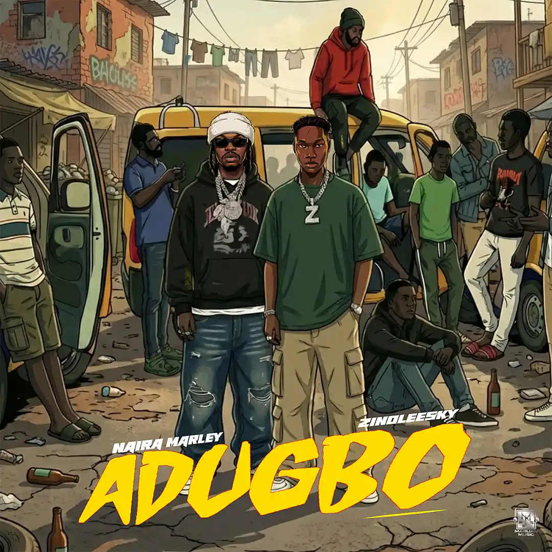 Naira Marley ft. Zinoleesky – Adugbo Mp3 Download