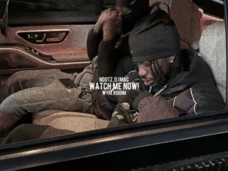 Ndotz – Watch Me Now! Ft. DJ MAC Mp3 Download