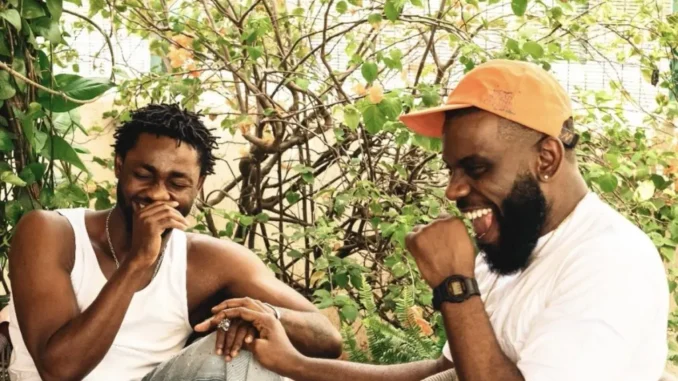 Omah Lay x ODUMODUBLVCK – Angel Mp3 Download