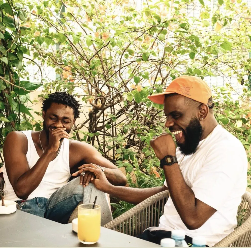 Omah Lay x ODUMODUBLVCK – Angel Mp3 Download